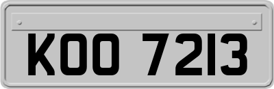 KOO7213