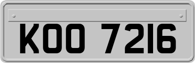 KOO7216