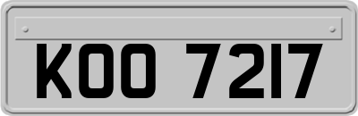 KOO7217