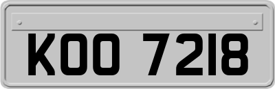 KOO7218
