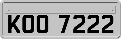 KOO7222