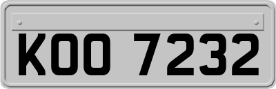 KOO7232