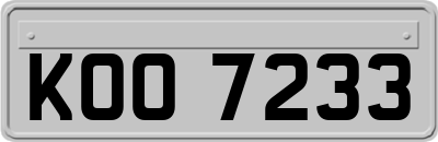 KOO7233
