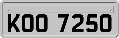 KOO7250