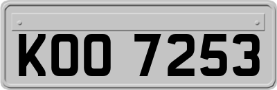 KOO7253