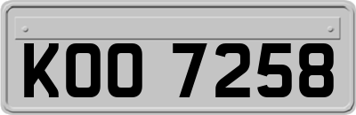 KOO7258