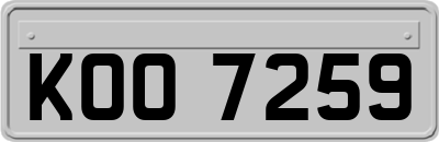 KOO7259