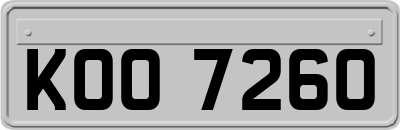 KOO7260