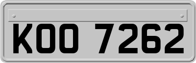 KOO7262