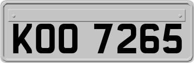 KOO7265