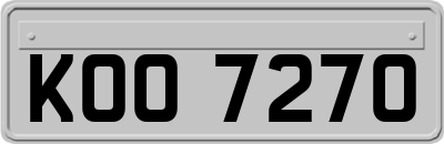 KOO7270