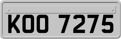 KOO7275