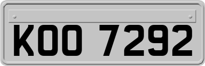 KOO7292