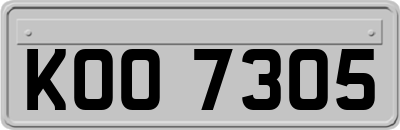 KOO7305