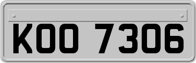 KOO7306