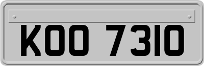 KOO7310