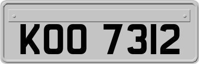 KOO7312