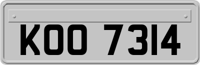KOO7314