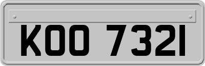 KOO7321