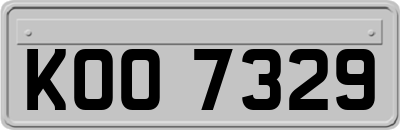KOO7329