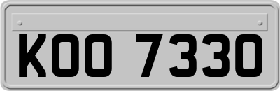 KOO7330