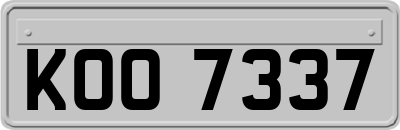 KOO7337