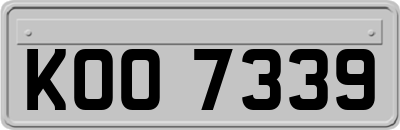 KOO7339