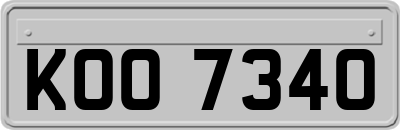 KOO7340