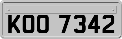 KOO7342