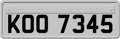 KOO7345