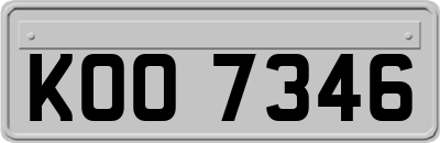 KOO7346