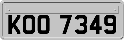 KOO7349