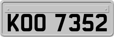 KOO7352