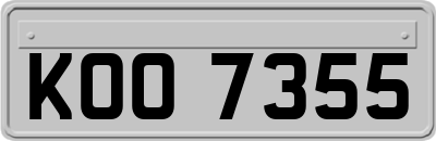 KOO7355