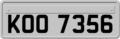 KOO7356