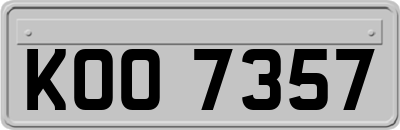 KOO7357