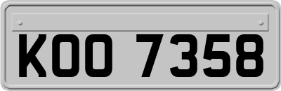 KOO7358