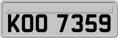 KOO7359