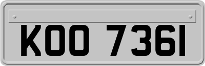 KOO7361