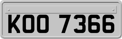 KOO7366