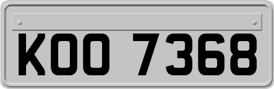 KOO7368
