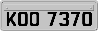 KOO7370