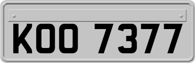 KOO7377