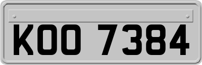 KOO7384