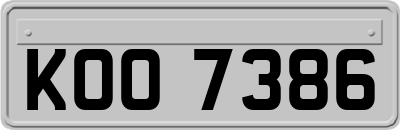 KOO7386