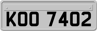 KOO7402
