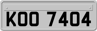 KOO7404