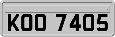 KOO7405
