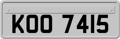 KOO7415