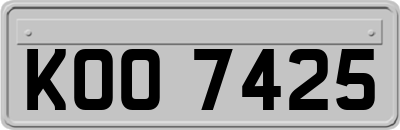 KOO7425